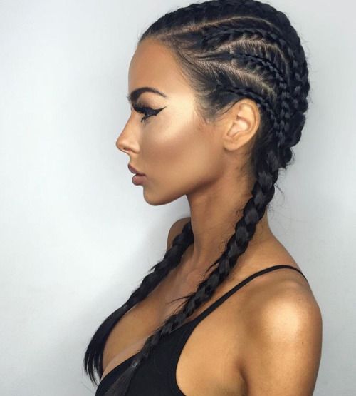 protective hair styles 3