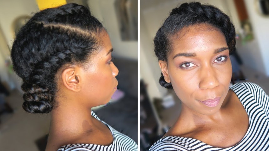 protective hair styles 5